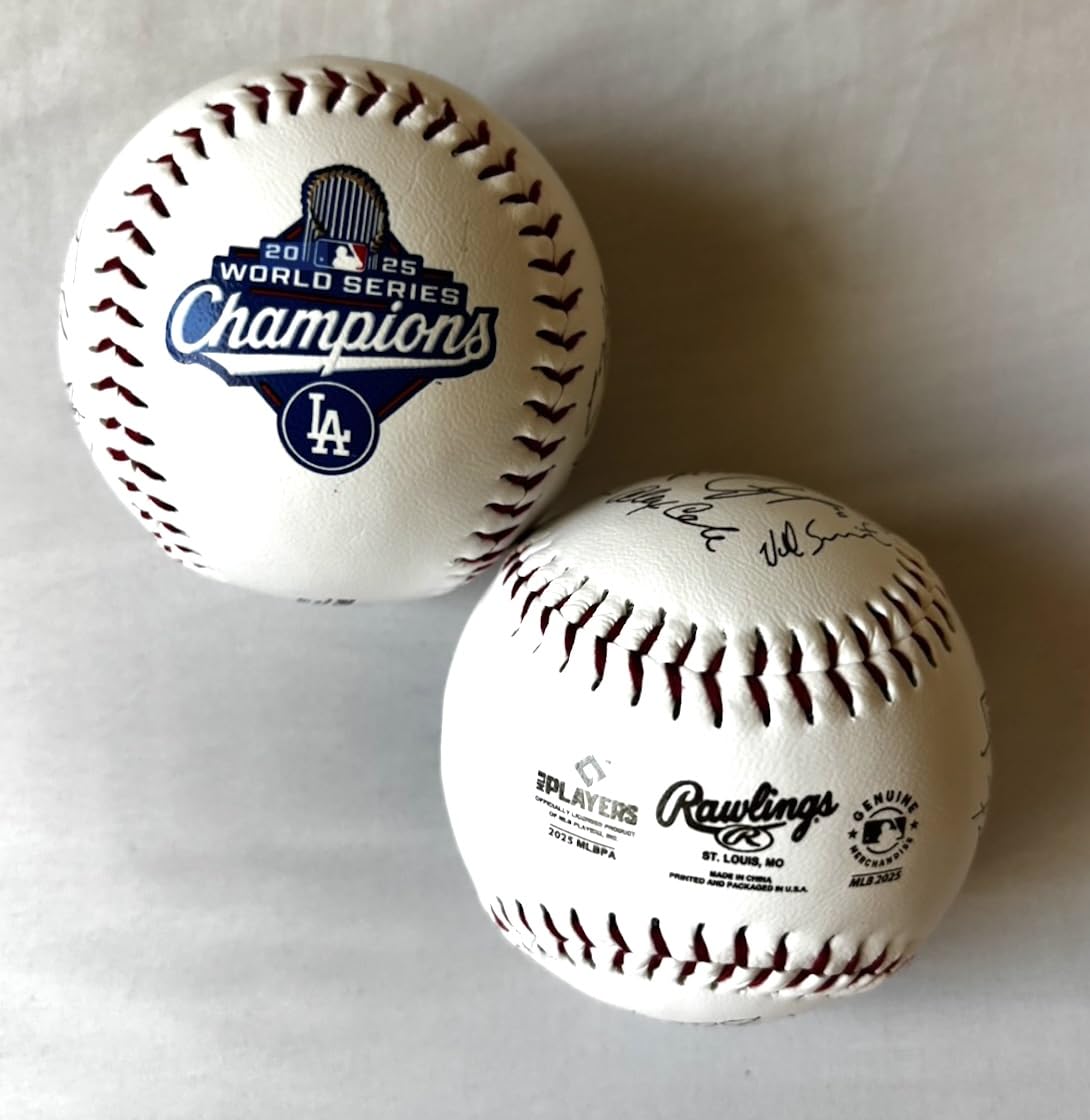 Amazon | MLB Official ロサンゼルス・ドジャース 2025 ワールド